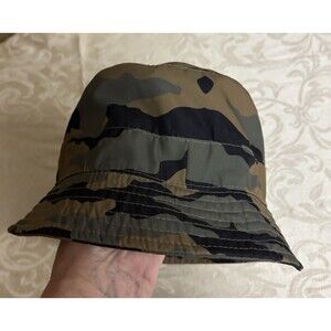 Camouflage Urban Pipeline Bucket Hat Size L/XL EUC